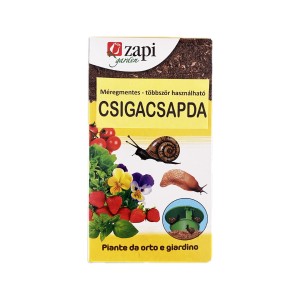 A Zapi Garden Csigacsapdák csigacsapda csomagolása.