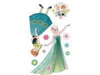 Komar öntapadó nemszőtt fotótapéta Frozen Springtime XXL 127 cm x 200 cm