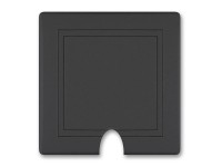 MV5 vakfedél fekete