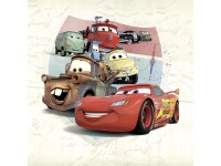 Komar nemszőtt fotótapéta Disney and Pixar Cars Open Road színes Komar nemszőtt fotótapéta Disney and Pixar Cars Open Road színes