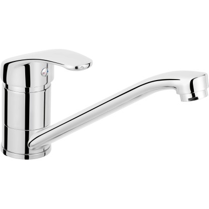 OBI Demer egykaros konyhai csaptelep krómozott 11,3 cm