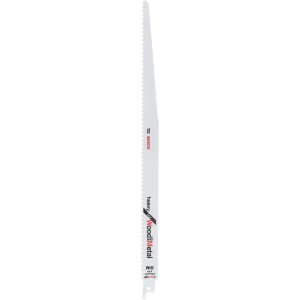 Bosch Pro S 1411 DF szablyafűrészlap fához és fémhez, 2 darabos.