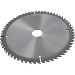 LUX-TOOLS HM körfűrészlap, 210 mm átmérő, 60 foggal, fához.