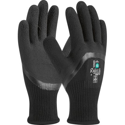 LUX téli kesztyű bélelt méret: 10