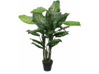 Mica Decorations műnövény buzogányvirág magasság 105 cm átmérő 85 cm