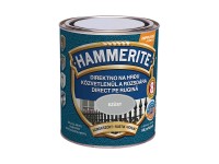 Hammerite fémfesték homokszórt ezüst 0,75 l