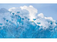 Komar nemszőtt fotótapéta Blue Sky 400 cm x 250 cm