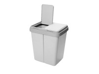Szelektív szemetes Duo Bin műanyag