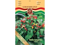Paprika balkon  gold