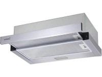 Cata beépíthető teleszkópos páraelszívó TFB-5160 X Cata beépíthető teleszkópos páraelszívó TFB-5160 X