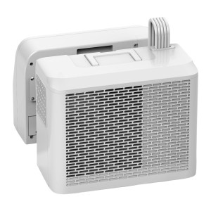 BE COOL 3in1 Caravan Split klíma, 5.000 BTU/h, WiFi, fehér beltéri és kültéri egység.