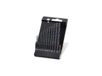 13 darabos fémfúrószár készlet