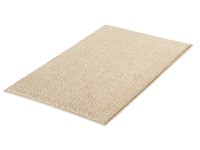 BWO Scott fürdőszobai szőnyeg natúr színű 50 cm x 70 cm