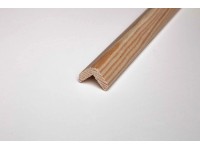 Külső sarokléc erdeifenyő 28 mm x 28 mm x 2100 mm Külső sarokléc erdeifenyő 28 mm x 28 mm x 2100 mm