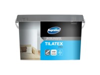 Supralux Tilatex pro beltéri falfesték fehér 4 l