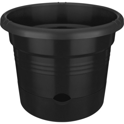 Elho Green Basics paradicsomültető cserép átmérője: 33 cm fekete