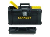 Stanley műanyag szerszámosláda Essential fémcsatos 16 colos STST1 - 75518 Stanley műanyag szerszámosláda Essential fémcsatos 16 colos STST1 - 75518