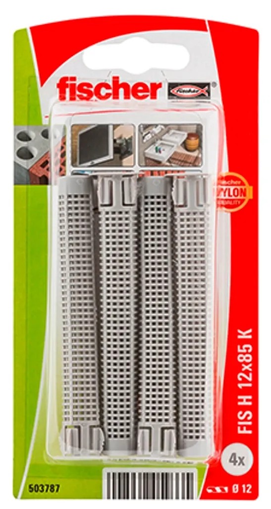 Tassello Universale FISCHER UX 10 S 10X L60mm, 10 Pezzi | Leroy Merlin - 8