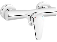 OBI DECO-LINE Arun egykaros zuhanycsaptelep krómozott