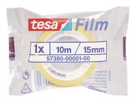 tesa film ragasztószalag 10 m hosszú 15 mm széles