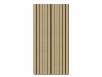 Denpanels akusztikus panel fóliázott filc fekete 120 cm x 60 cm x 0,19 cm tölgy Denpanels akusztikus panel fóliázott filc fekete 120 cm x 60 cm x 0,19 cm tölgy