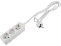 Asztali elosztó 3-as kapcsoló nélkül 1,4 m Asztali elosztó 3-as kapcsoló nélkül 1,4 m