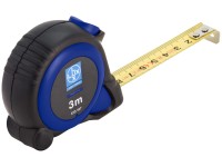 LUX Comfort zsebmérőszalag 3 m LUX Comfort zsebmérőszalag 3 m