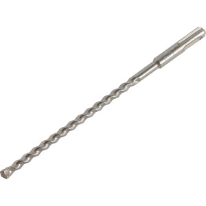 LUX HM-Hammerbohrer SDS Plus, 8 mm átmérő, betonhoz és kőhöz alkalmas.