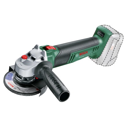 Bosch akkumulátoros sarokcsiszoló Universal Grind 18V-75 Solo 125 mm