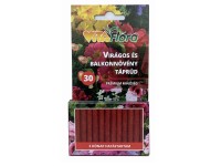 Vitaflóra táprúd virágzó növény 30 db