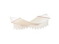Amazonas függőágy Palacio rúddal 230 cm x 160 cm Natura