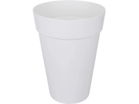 Elho Loft Urban virágcserép kerek magas átmérő 35 cm fehér Elho Loft Urban virágcserép kerek magas átmérő 35 cm fehér