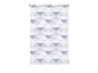 Gardinia EasyFix dekor roló 45 cm x 150 cm Triangle többszínű