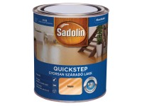 Sadolin lakk Quickstep fényes 0,75 l