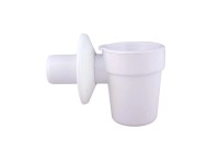 Bojler csöpögtető pohár 2-bűzzárral Bojler csöpögtető pohár 2-bűzzárral