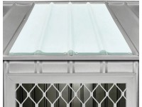 Globel 1 rögzítőkészlet ablakokhoz és panelekhez ezüstmetál Globel 1 rögzítőkészlet ablakokhoz és panelekhez ezüstmetál