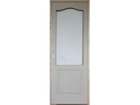 Beltéri ajtó Anatolia üveges balos 97 cm x 208 cm