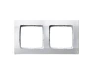 Káró Keret 2 fehér