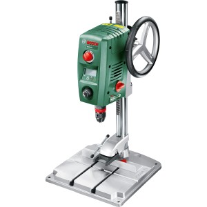Bosch PBD 40 asztali fúrógép (710 W) digitális kijelzővel, lézerrel és LED lámpával.