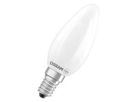 Osram LED-izzó E14 gyertya alakú 1 W 136 lm matt 10 cm x 3,5 cm
