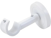 Függönyrúd tartó 50 mm x 50 mm x 80 mm fehér