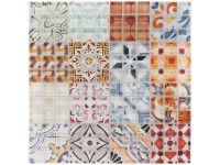 Mozaik üveg Retro mix 30 cm x 30 cm Mozaik üveg Retro mix 30 cm x 30 cm