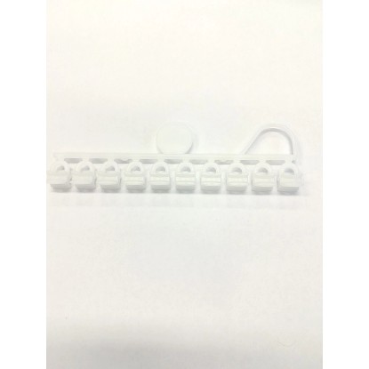 Függönycsúszka enguszon 5-6 mm