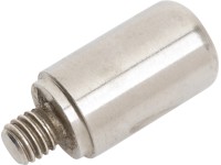 Levegőszabályozó gomb zsírkő műhelykályhához