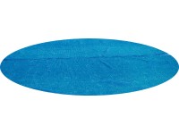 Bestway szolártakaró medencéhez PE kék 488 cm átmérő