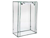 Floraworld paradicsom-melegház 100 cm x 50 cm x 150 cm Floraworld paradicsom-melegház 100 cm x 50 cm x 150 cm