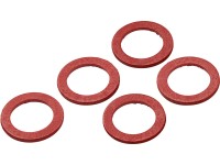 OBI fíber tömítés 12 mm x 18 mm 5 darab OBI fíber tömítés 12 mm x 18 mm 5 darab