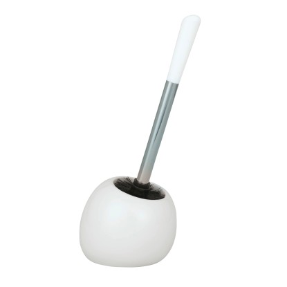 Wenko Polaris WC kefe 34,5 cm x 15 cm x 14,5 cm fehér