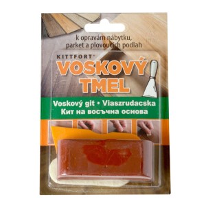 KITTFORT viaszos gitt bútorok és parketta javításához.