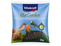 Vitagarden fekete napraforgó mag 3 kg Vitagarden fekete napraforgó mag 3 kg